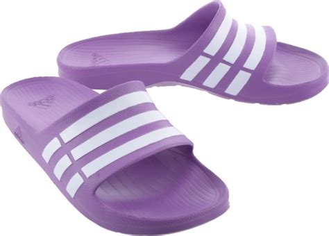 paarse adidas slippers paars|Paarse Adidas slippers online kopen .